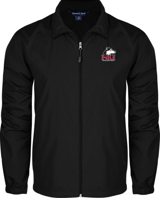 Northern Illinois Full Zip Wind Jacket Primary Mark - ONLINE ONLY