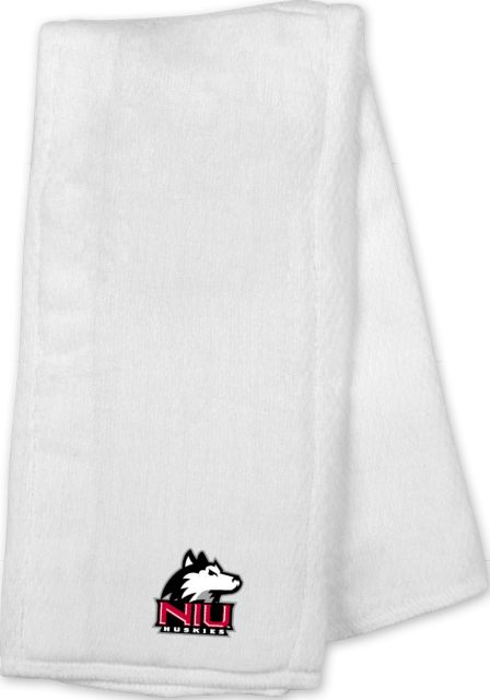 Northern Illinois Baby Burp Cloth Primary Mark - ONLINE ONLY