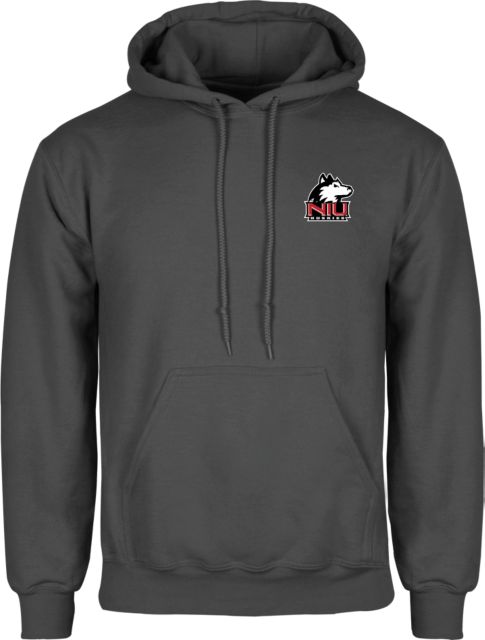 Northern Illinois Fleece Hoodie Primary Mark - ONLINE ONLY