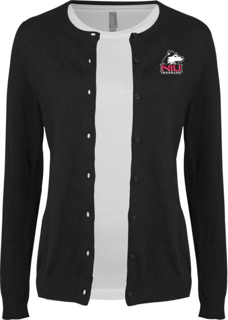Northern Illinois Ladies Cardigan Primary Mark - ONLINE ONLY