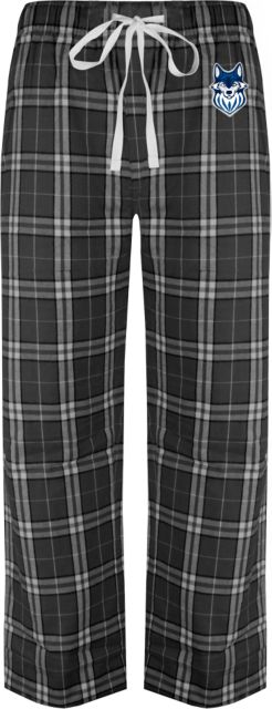 Metropolitan Maple Woods Flannel Pajama Pant Metropolitan Community College Mascot - ONLINE ONLY