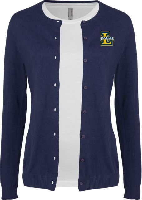 La Salle Cardigan Sweater Primary Mark - ONLINE ONLY
