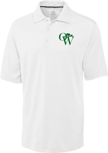 SUNY Old Westbury C&B Advantage TriBlend Pique Polo SUNY Old Westbury Icon Mark - ONLINE ONLY