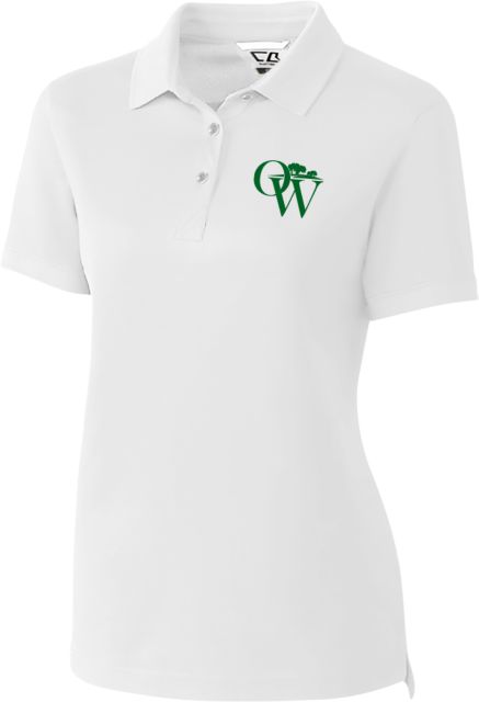 SUNY Old Westbury C&B Womens Advantage Polo SUNY Old Westbury Icon Mark - ONLINE ONLY