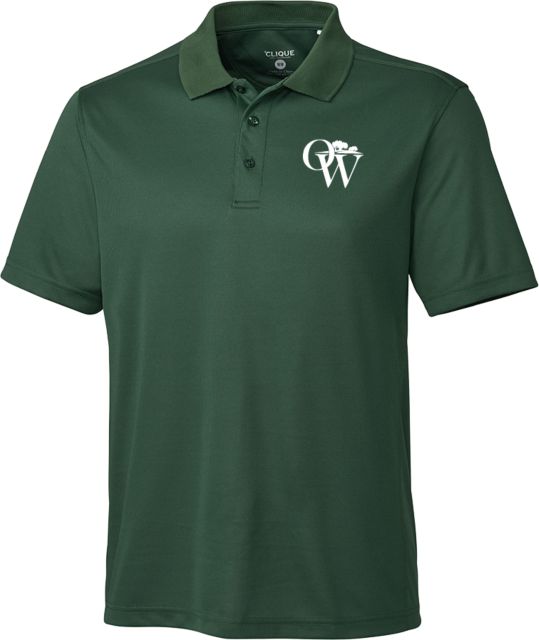 SUNY Old Westbury C&B Clique Ice Pique Polo SUNY Old Westbury Icon Mark - ONLINE ONLY