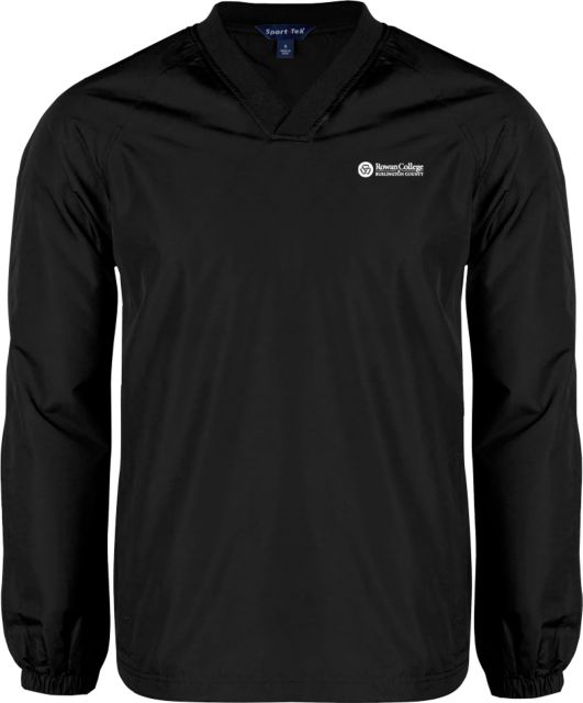 RCBC V Neck Raglan Windshirt Primary Mark - ONLINE ONLY