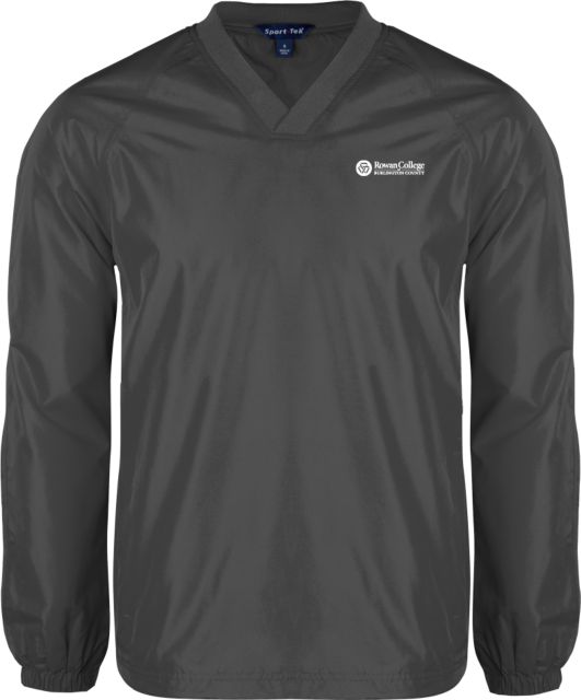 RCBC V Neck Raglan Windshirt Primary Mark - ONLINE ONLY