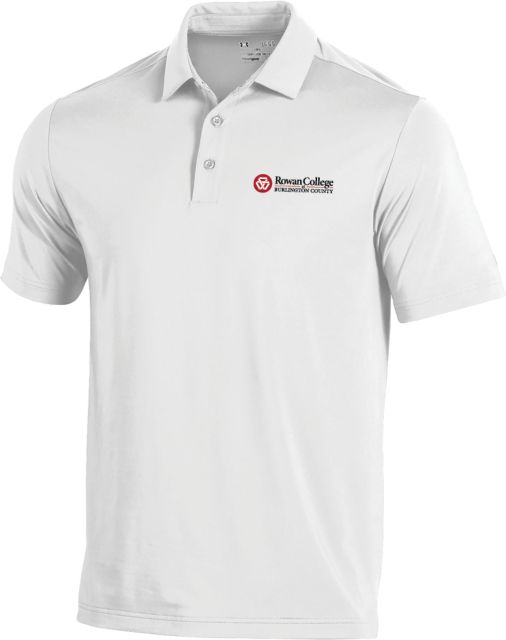 RCBC Under Armour T2 Performance Polo Primary Mark - ONLINE ONLY