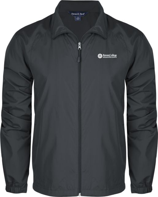 RCBC Full Zip Wind Jacket Primary Mark - ONLINE ONLY