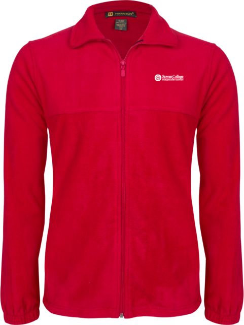 RCBC Fleece Full Zip Jacket Primary Mark - ONLINE ONLY