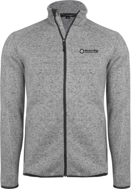 RCBC Sweater Fleece Jacket Primary Mark - ONLINE ONLY