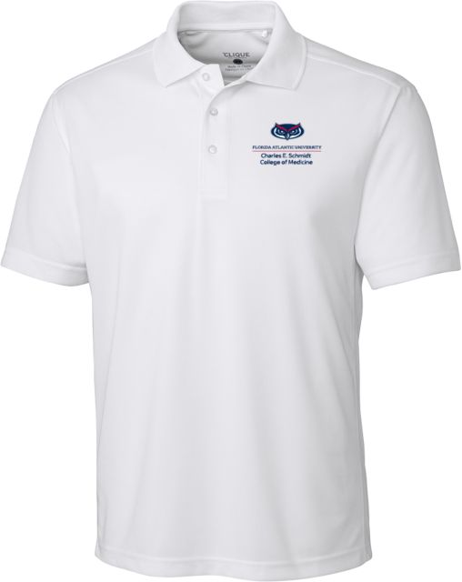 Florida Atlantic C&B Clique Ice Pique Polo Florida Atlantic College of Medicine - ONLINE ONLY