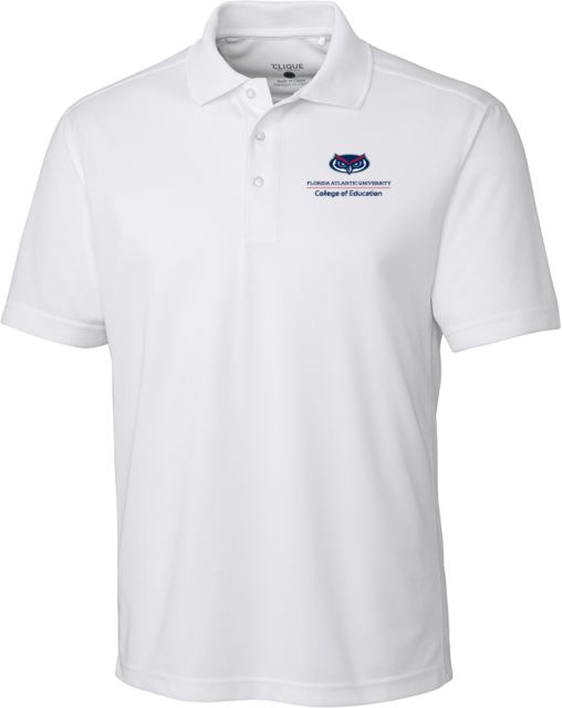 Florida Atlantic C&B Clique Ice Pique Polo Florida Atlantic College of Education - ONLINE ONLY