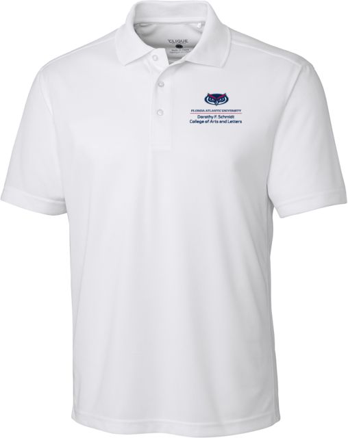 Florida Atlantic C&B Clique Ice Pique Polo Florida Atlantic College of Arts and Letters - ONLINE ONLY