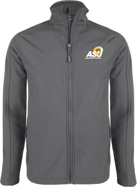 Angelo State Softshell Jacket Primary Mark - ONLINE ONLY