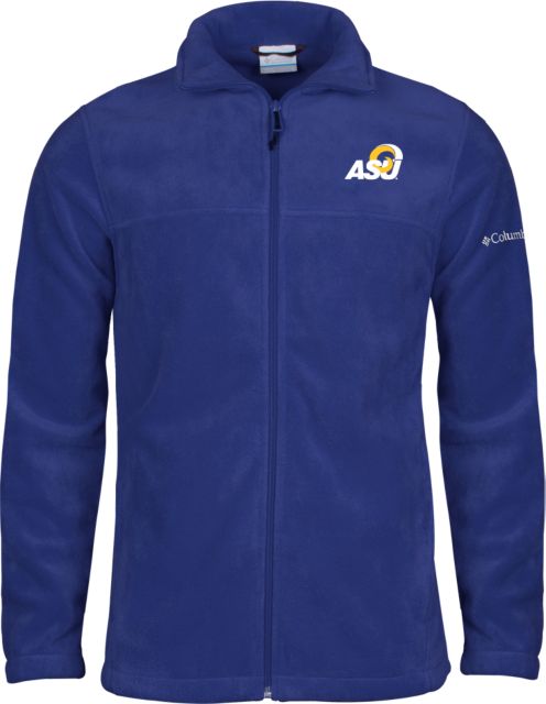 Columbia Full Zip Fleece Royal