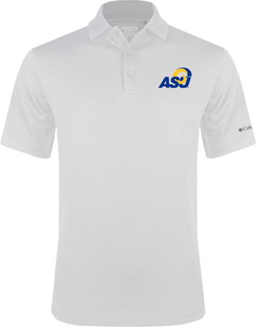 Angelo State Columbia Omni Wick Drive Polo ASU Logo - ONLINE ONLY