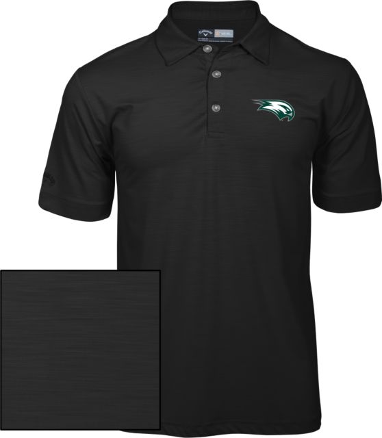 Wagner College Callaway Tonal Polo Seahawk Head - ONLINE ONLY