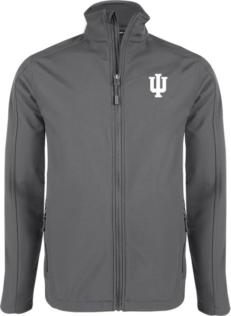 Indiana Softshell Jacket Indiana University  IU Trident - ONLINE ONLY