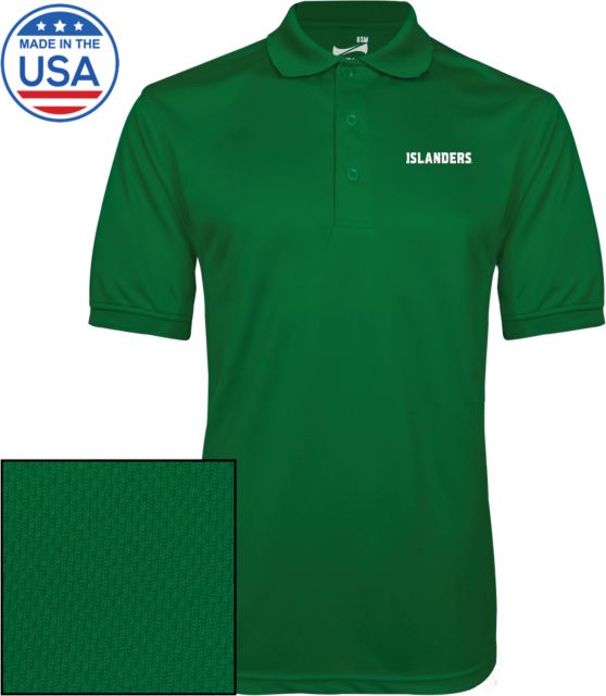 Texas A&M Corpus Christi Dry Mesh Polo Islanders