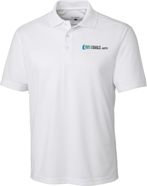 Texas A&M Corpus Christi C&B Clique Ice Pique Polo TAMU-CC College of Liberal Arts - ONLINE ONLY