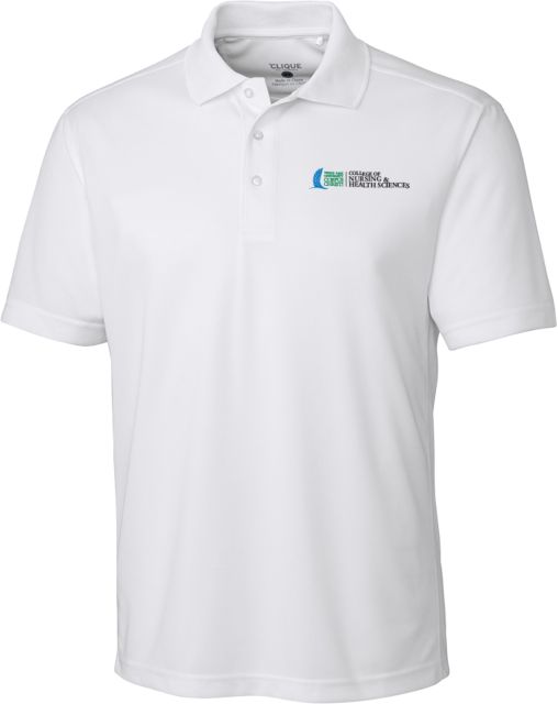 Texas A&M Corpus Christi C&B Clique Ice Pique Polo TAMU-CC College of Nursing and Health Sciences - ONLINE ONLY