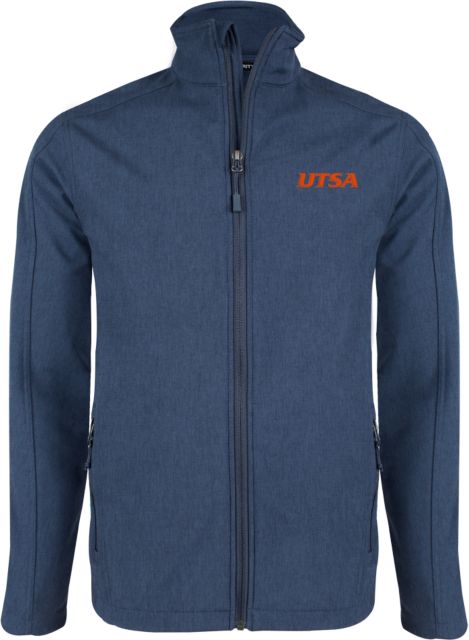 UTSA Heather Softshell Jacket UTSA EMB - ONLINE ONLY