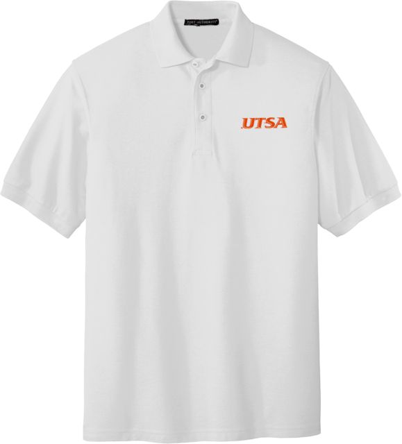 UTSA Silk Touch Polo UTSA EMB - ONLINE ONLY