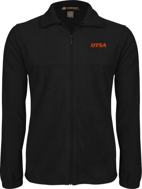 University of Texas San Antonio Utsa Columbia Tamiami Performance Short Sleeve Shirt Utsa Primary Mark Emb | Cool Grey | 2XLarge