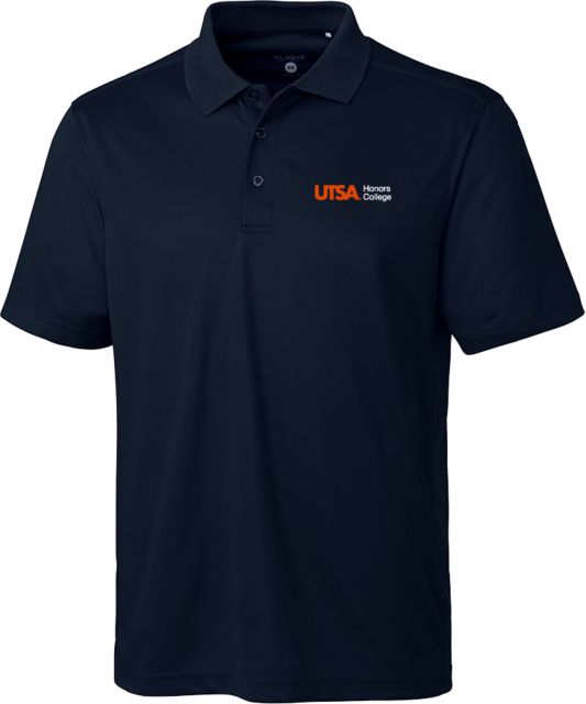 UTSA Clique Ice Pique Polo UTSA Honors College - ONLINE ONLY