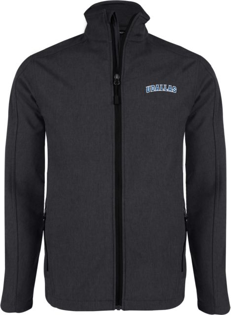 Univ of Dallas  Softshell Jacket Arched UDallas - ONLINE ONLY
