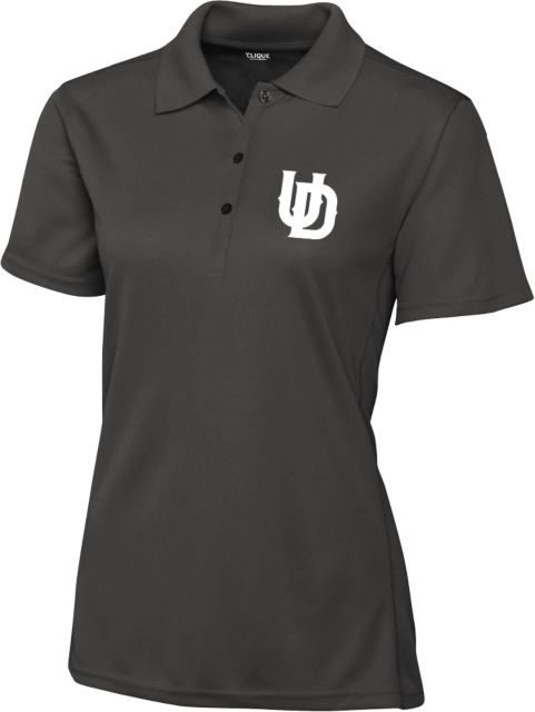 Univ of Dallas C&B Womens Clique Ice Pique Polo University of Dallas UD - ONLINE ONLY
