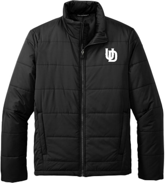 Univ of Dallas Puffer Jacket University of Dallas UD - ONLINE ONLY