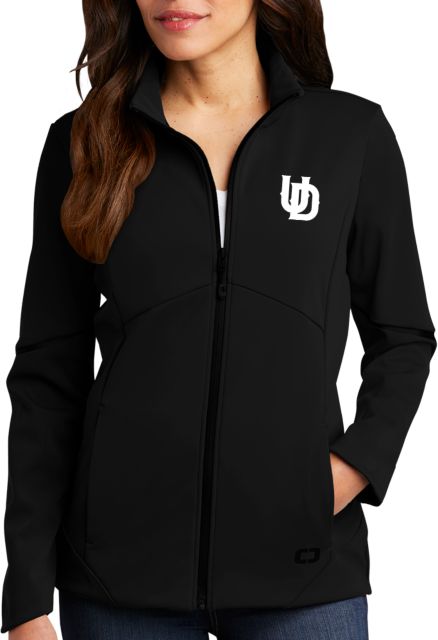 Univ of Dallas OGIO Womens Exaction Softshell Jacket University of Dallas UD - ONLINE ONLY