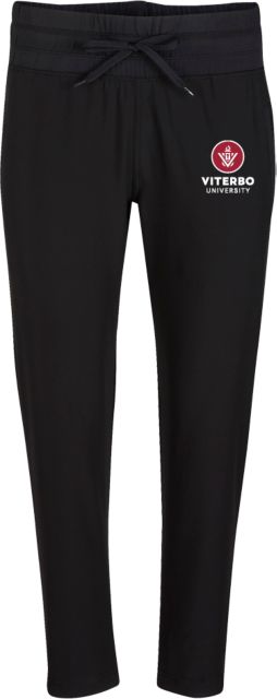 Viterbo Boxercraft Womens Sport Jogger Viterbo University - Primary Wordmark - ONLINE ONLY