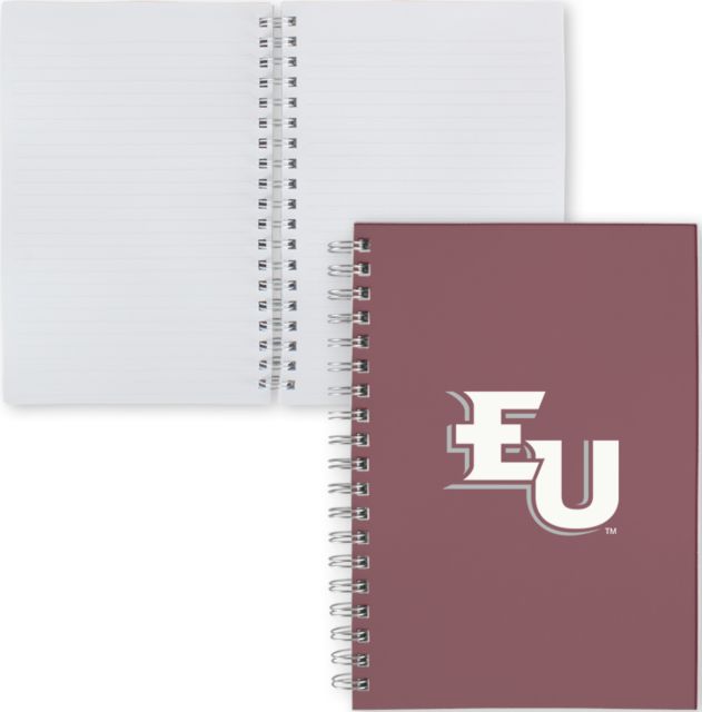 Eastern Clear 7 x 10 Spiral Journal Notebook EU - ONLINE ONLY