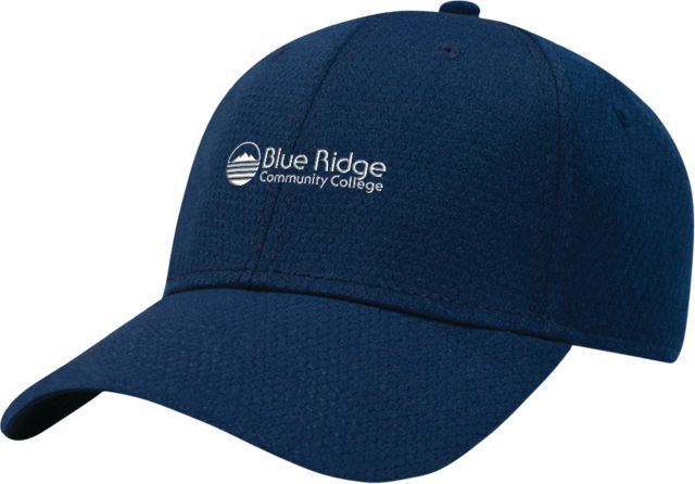 Blue Ridge Callaway Performance Front Crest Hat Ridge Community College Wordmark - ONLINE ONLY