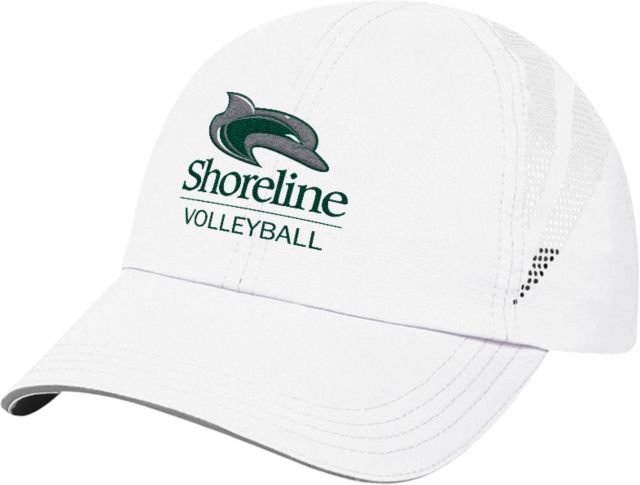 Shoreline Ladies Performance Cap Shoreline Athletics Mark - Volleyball - ONLINE ONLY