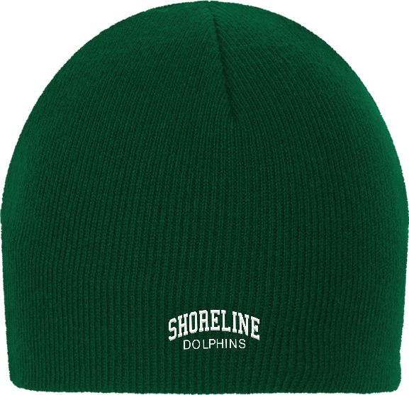 Shoreline Knit Beanie Arched Shoreline Dolphins - ONLINE ONLY
