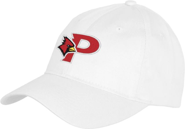 SUNY Plattsburgh Youth Pro Style Hat P Cardinals - ONLINE ONLY