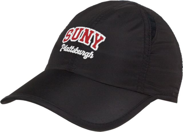 SUNY Plattsburgh Ladies Performance Cap SUNY Script - ONLINE ONLY