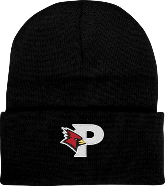 SUNY Plattsburgh Knit Beanie w/Cuff P Cardinals - ONLINE ONLY