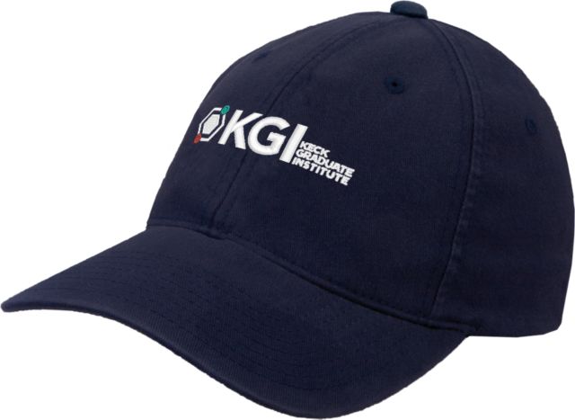 Keck Graduate Institute Flexfit Structured Low-Profile Cap - ONLINE ONLY