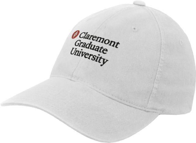 Claremont Graduate University Flexfit Structured Low-Profile Cap - ONLINE ONLY