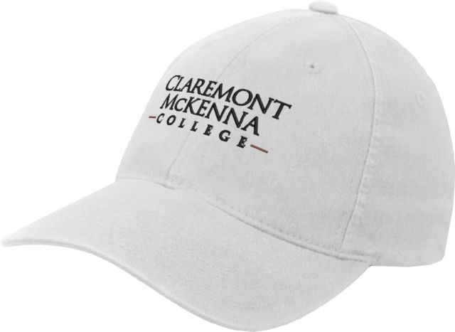 Claremont McKenna College Flexfit Structured Low-Profile Cap - ONLINE ONLY