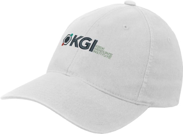 Keck Graduate Institute Flexfit Structured Low-Profile Cap - ONLINE ONLY