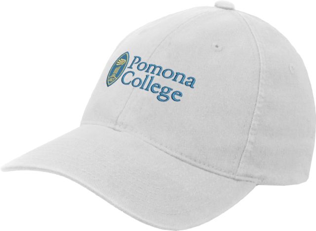 Pomona College Flexfit Structured Low-Profile Cap - ONLINE ONLY