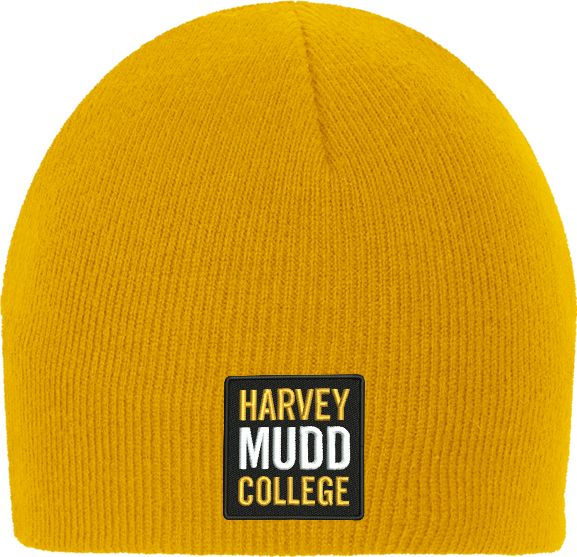 Harvey Mudd College Knit Beanie - ONLINE ONLY