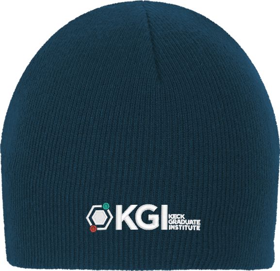 Keck Graduate Institute Knit Beanie - ONLINE ONLY