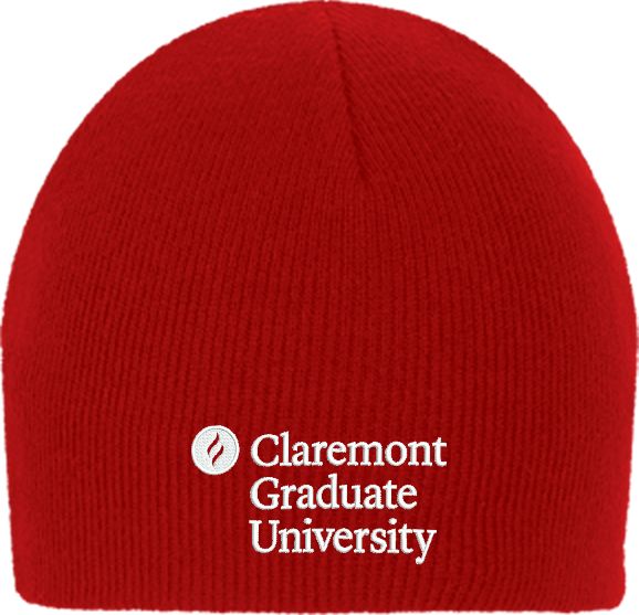 Claremont Graduate University Knit Beanie - ONLINE ONLY